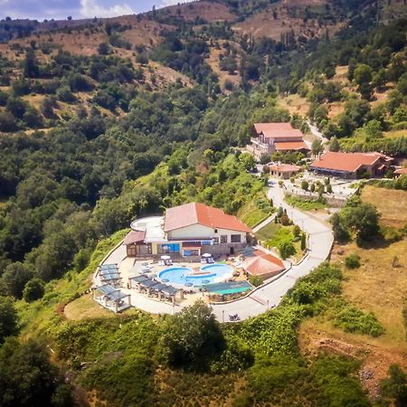 Hotel Loggas Sidhirokhórion Екстериор снимка