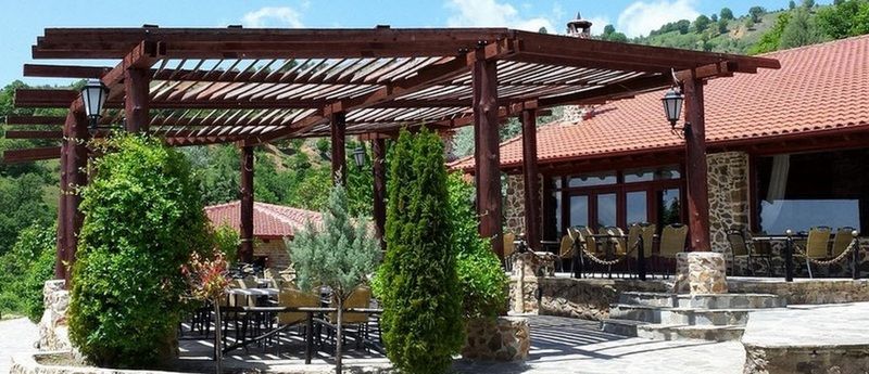 Hotel Loggas Sidhirokhórion Екстериор снимка