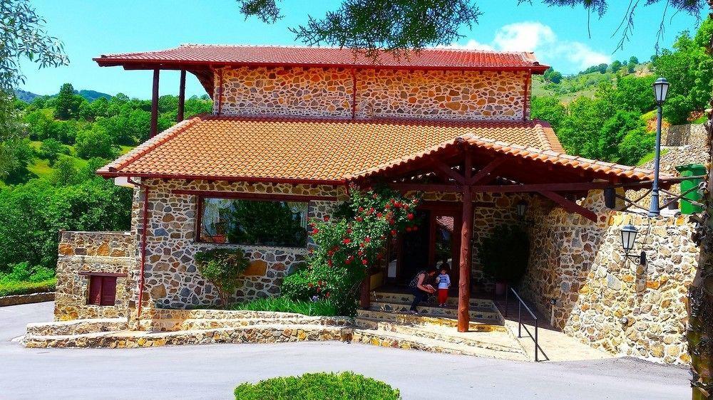 Hotel Loggas Sidhirokhórion Екстериор снимка
