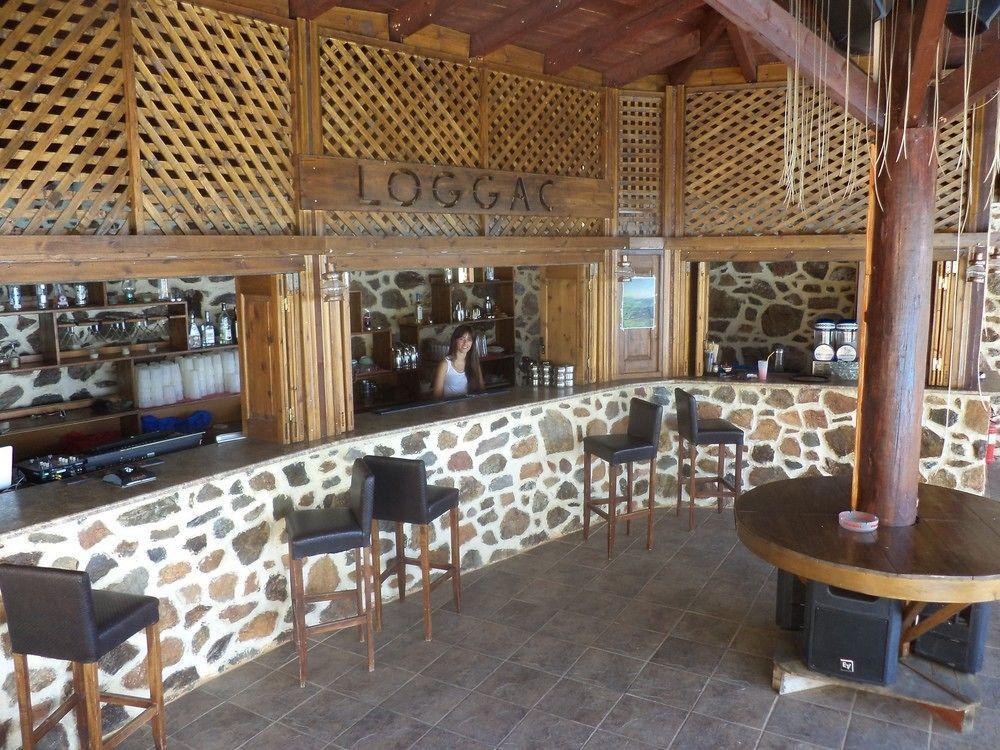 Hotel Loggas Sidhirokhórion Екстериор снимка