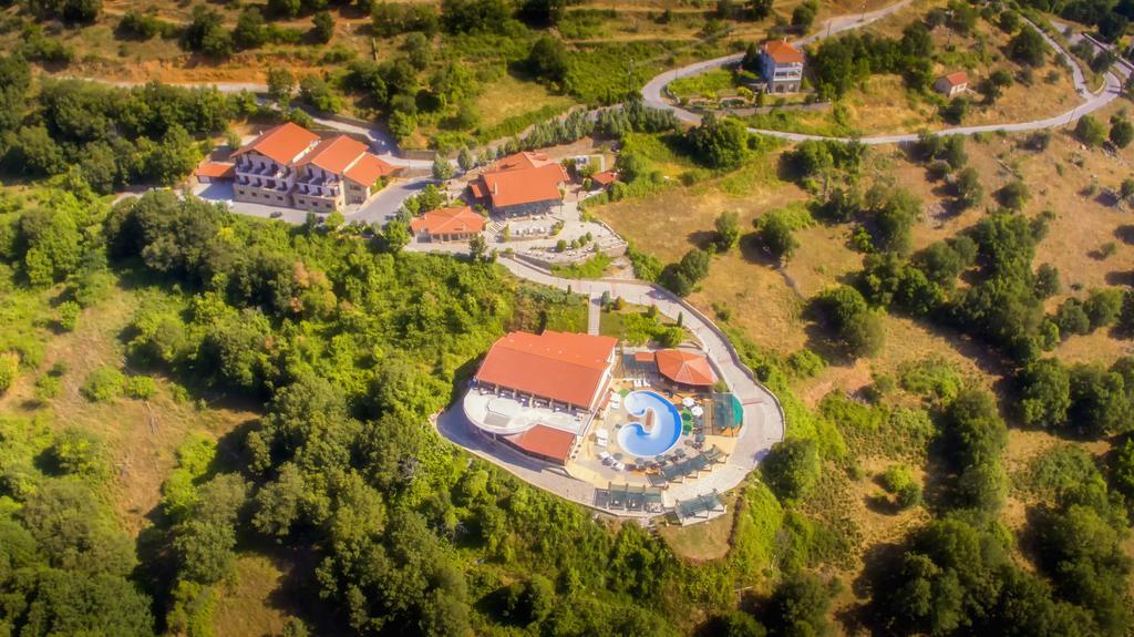 Hotel Loggas Sidhirokhórion Екстериор снимка