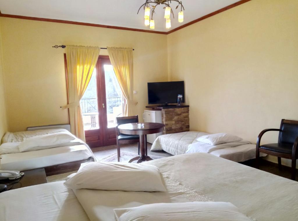 Hotel Loggas Sidhirokhórion Екстериор снимка